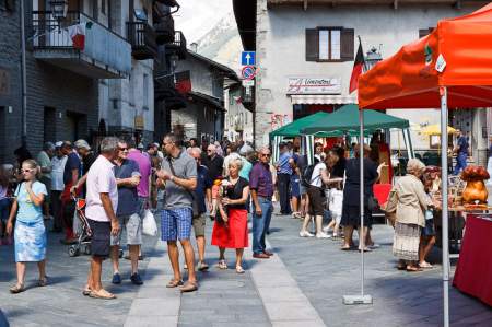 Foire della Valdigne