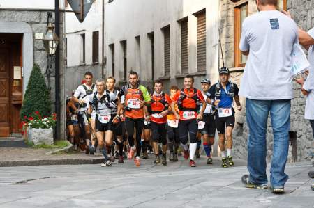 Gran Trail Valdigne