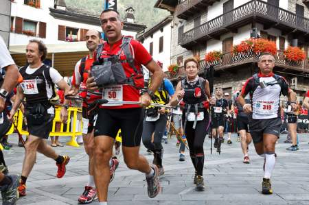 Gran Trail Valdigne