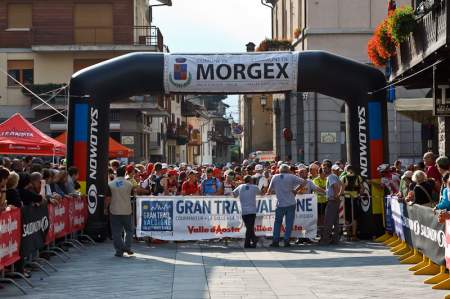 Gran Trail Valdigne