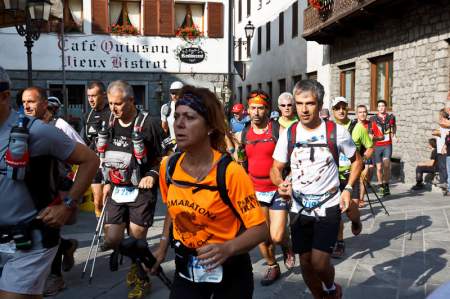 Gran Trail Valdigne