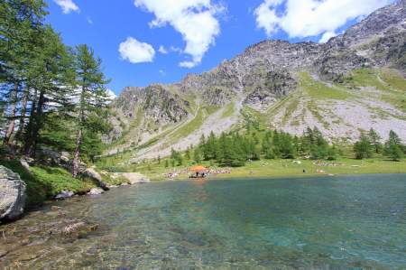 Concerto al Lago d'Arpy