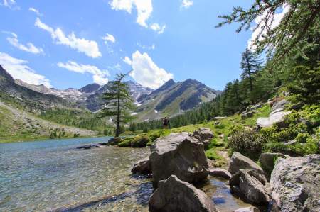 Concerto al Lago d'Arpy