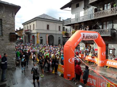 Gran Trail Valdigne