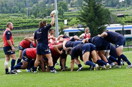 Nazionale di Rugby