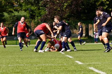 Nazionale di Rugby