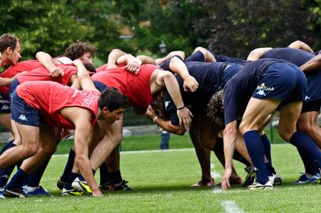 Nazionale di Rugby