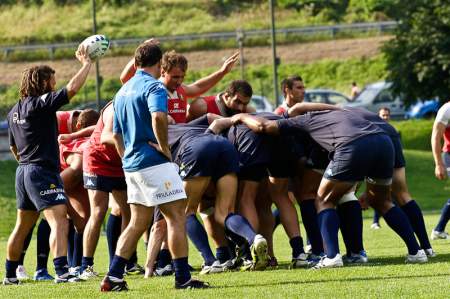 Nazionale di Rugby