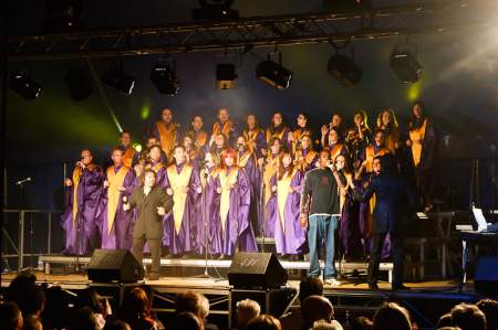 Sunshine Gospel Choir