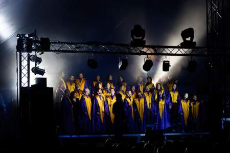 Sunshine Gospel Choir