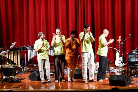 Suonare India Ensemble