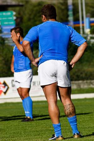 Nazionale di Rugby