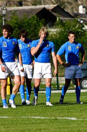 Nazionale di Rugby