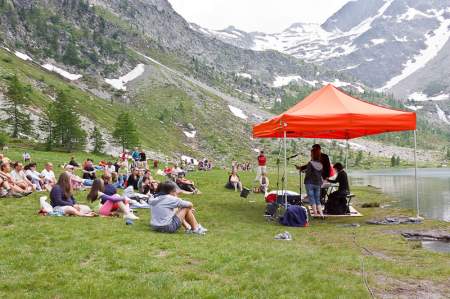 Concerto Lago Arpy