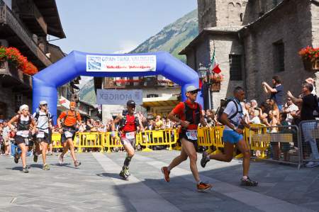 Gran Trail Valdigne